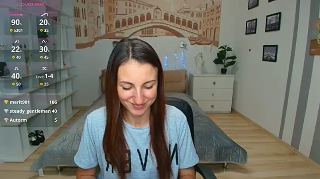 Missis_Sofiia Adlı Modelin Canlı XXX Sohbeti