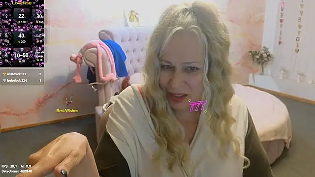Chat +18 de Penelope_Pinky ao vivo