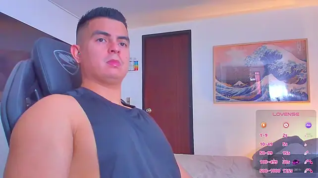 RJBarto 现场XXX聊天