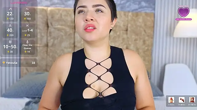 CamilaRougee Chat XXX live