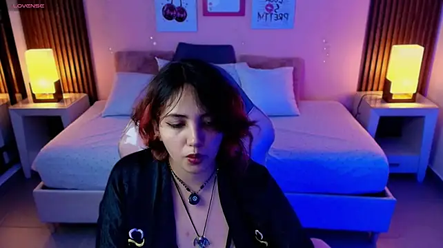 Živý XXX chat lune_noire