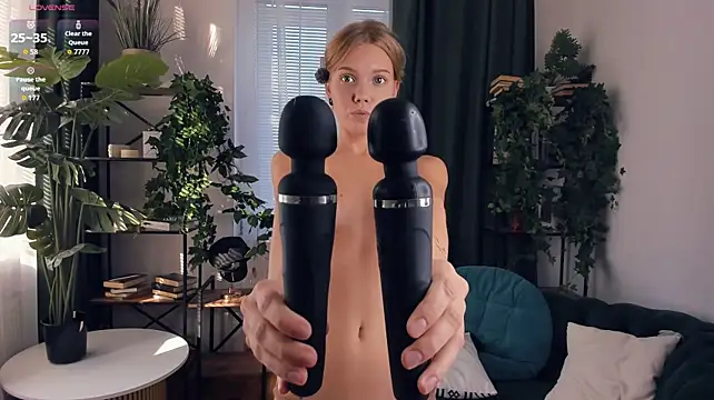 צ'אט XXX בשידור חי של InesPiek