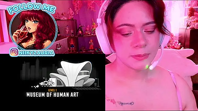 Živý XXX chat _niiky
