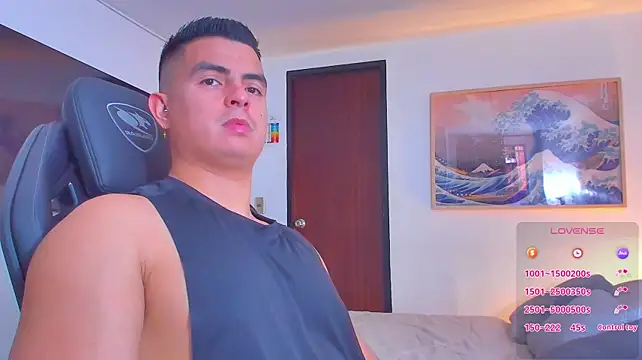 RJBarto 라이브 XXX 채팅