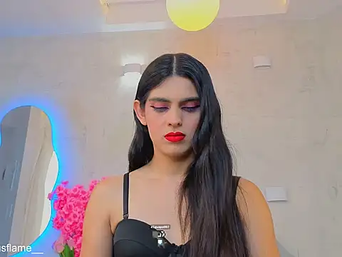 Venus_flame1 Live XXX-Chat