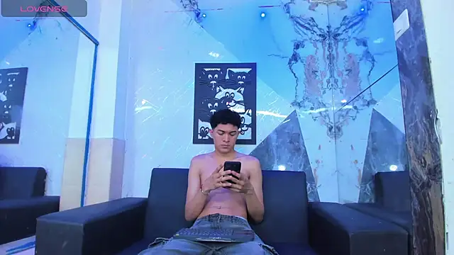 Czat XXX na żywo – Yeff_26
