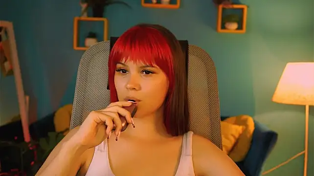 Chat +18 de EvaThopson ao vivo