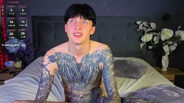 Martin_Jin Chat XXX in diretta