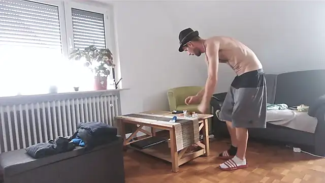 amphevitamine Webcam-Show