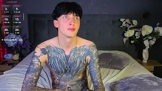 Martin_Jin's Live XXX Chat
