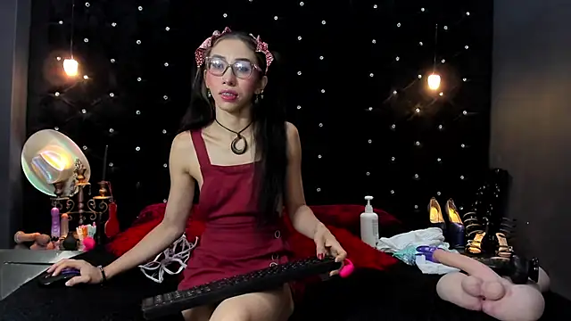 Sembang XXX Secara Langsung Mara_Gonzalez