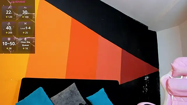 IsabellaaJoness Obrolan Langsung XXX