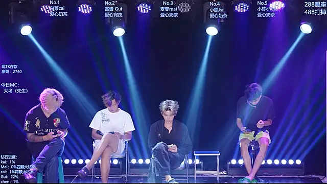 AOA-boy লাইভ XXX চ্যাট
