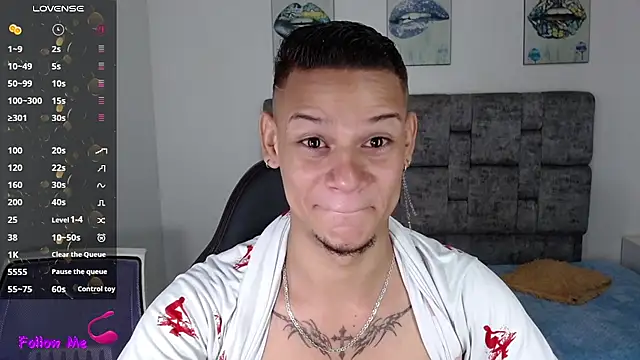 axcel_boy_ élő XXX-chatje