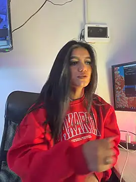 Chat XXX en directo de Shayla_Gray