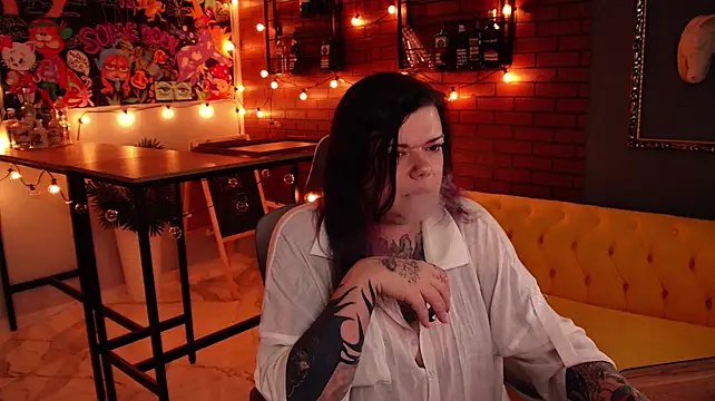 CharliBlackwood – Live XXX-chat