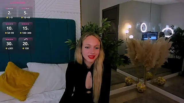 Czat XXX na żywo – EmmaGilmoree
