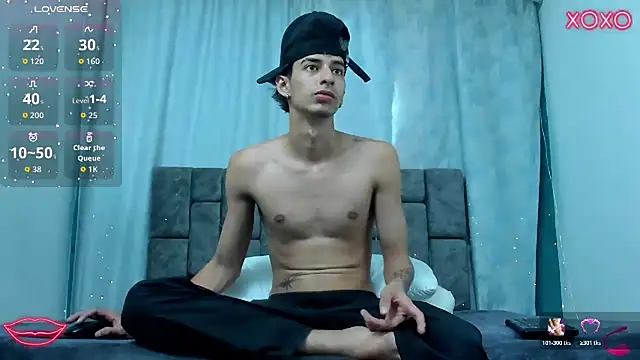 LyanLazarBBC 라이브 XXX 채팅