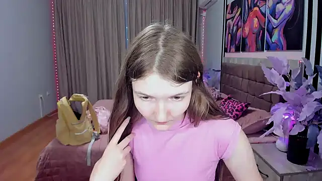 NikaRain's Live XXX Chat