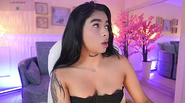 MeganLowell – Naživo XXX chat