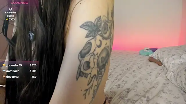 mayaamor's Live XXX Chat