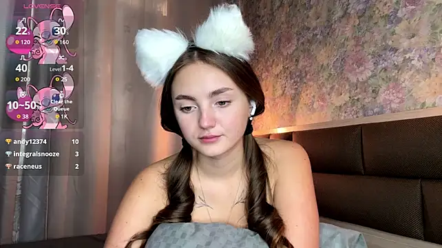 LoraDavi 라이브 XXX 채팅