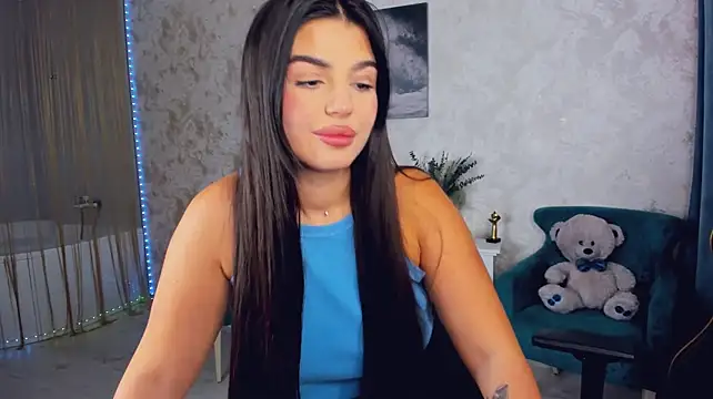 Živý XXX chat AlluringAriel