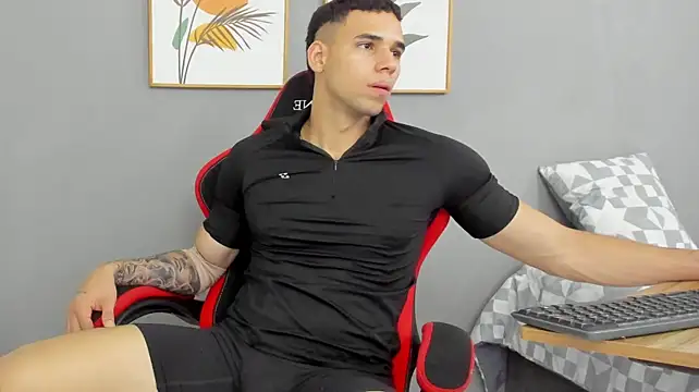 Chat XXX en directo de Santana_maximo