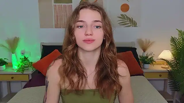Czat XXX na żywo – TayloryStar