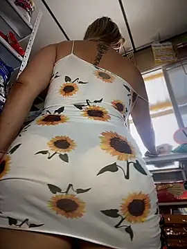 Czat XXX na żywo – sammyqueenx21