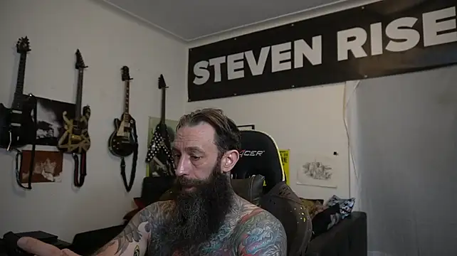 StevenRiseNYC Obrolan Langsung XXX