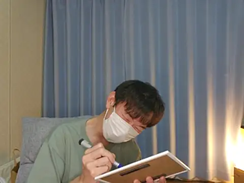 sweets_danshi Obrolan Langsung XXX