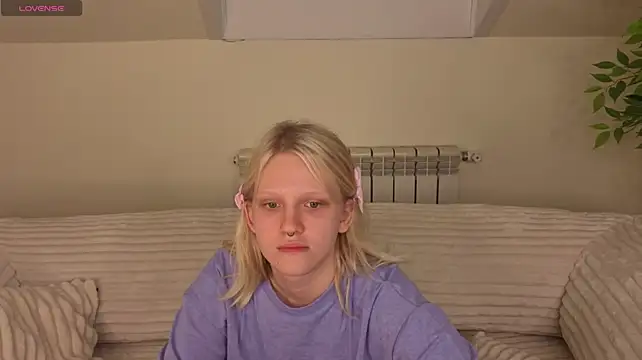 Czat XXX na żywo – Lilly_Jhonass