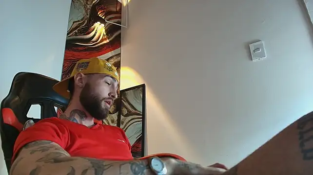 Show Webcam de Luke_davis01