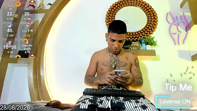 Онлайн чат XXX Smith-Andy