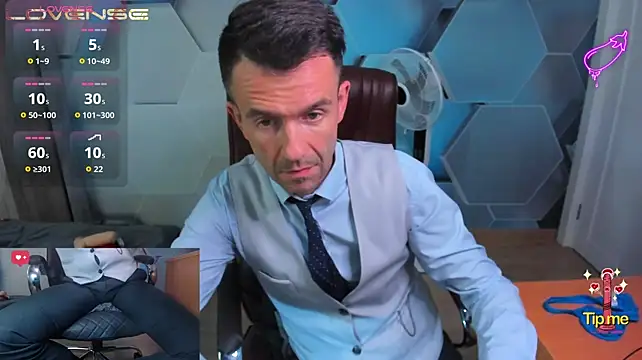 Chat XXX Live SteveTiger