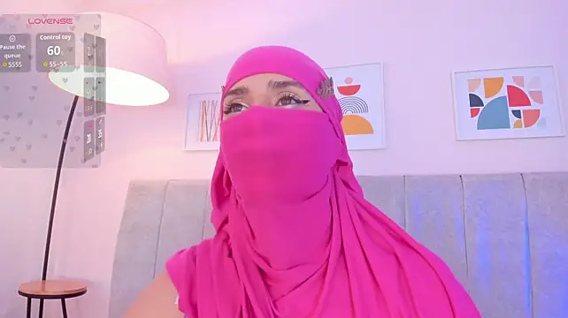 rawiya – Live XXX-chat