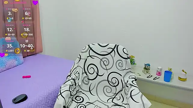 Lindsey8's Live XXX Chat