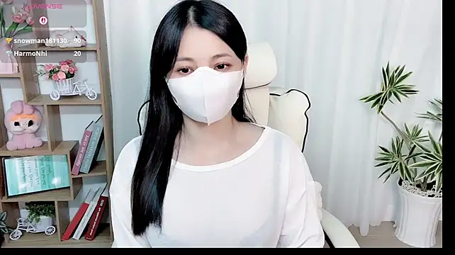 Clover_Nhi 라이브 XXX 채팅
