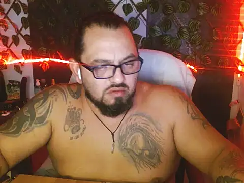 XXX chat uživo modela mr_wolf46