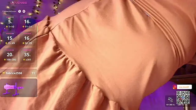 Chat XXX en directo de eva_rosse69