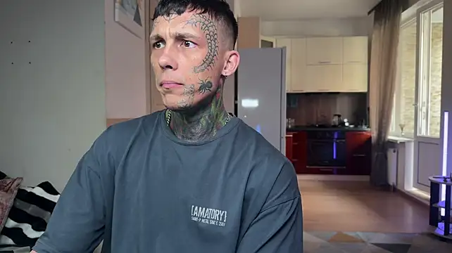 Chat XXX ao vivo de Anubisgods
