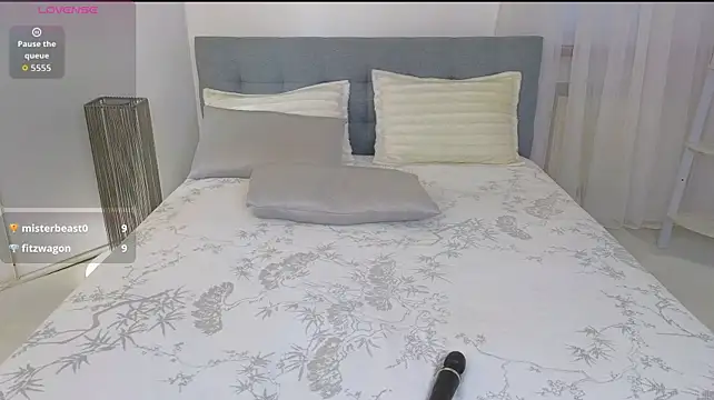 _EliDream Adlı Modelin Canlı XXX Sohbeti