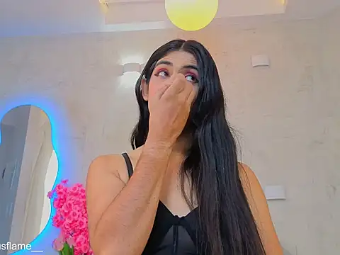Chat XXX en directo de Venus_flame1