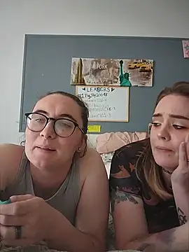 הופעת וובקאם של AndHerXO