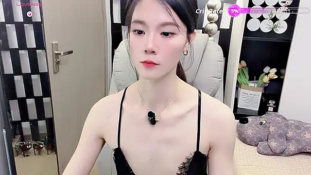 Yueyue-MM Adlı Modelin Canlı XXX Sohbeti
