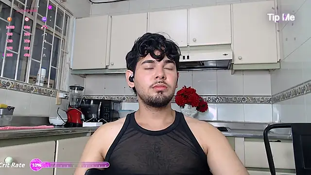 Samir_bear 라이브 XXX 채팅