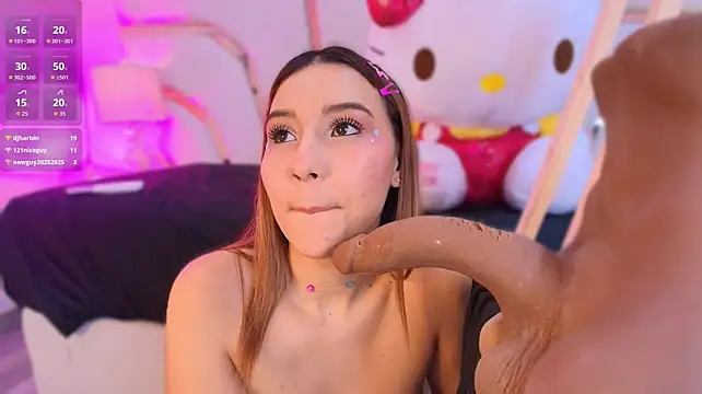 Živý XXX chat MelodyBloom_