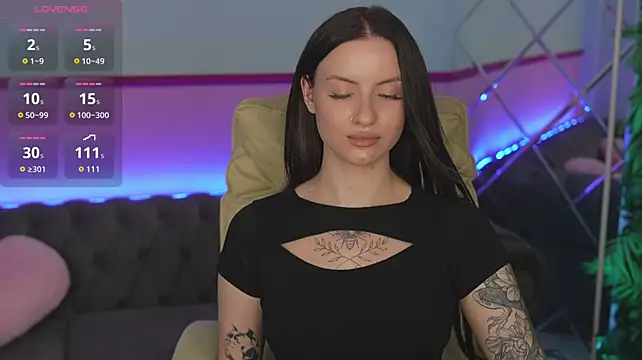 AlexaFleur Chat XXX live