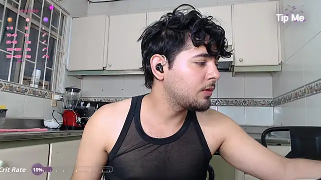 XXX chat uživo modela Samir_bear